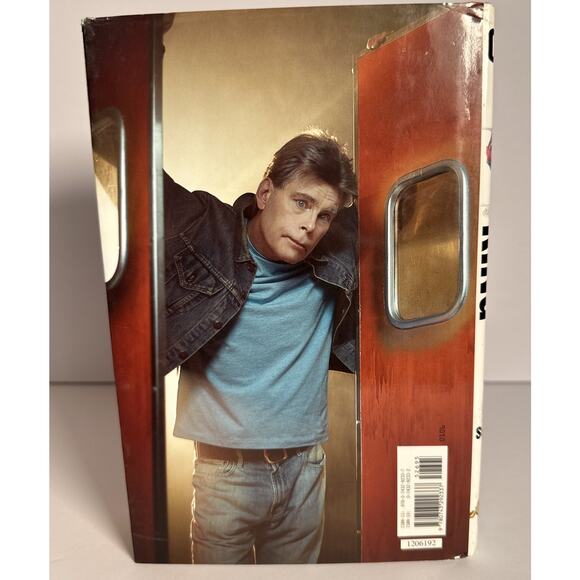 Cell by Stephen King (2006, Hardcover) 1st Edition 1st print - Picture 2 of 8